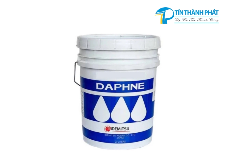 Dầu nhớt Trà Vinh