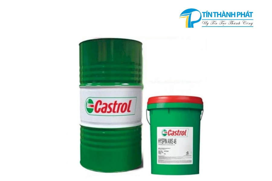 Dầu nhớt xã Bà Điểm