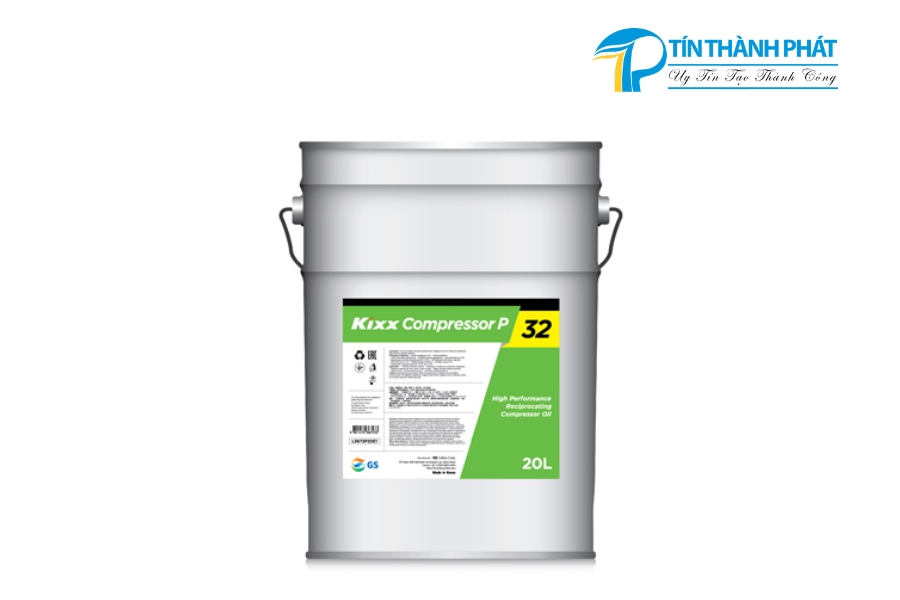 Dầu nhớt xã Bình Châu