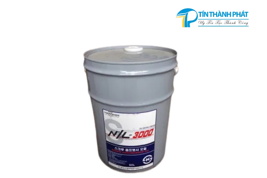 Dầu nhớt xã Phước Hải