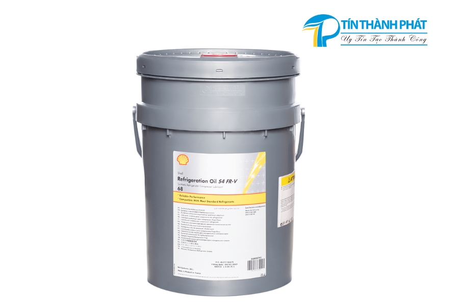 Dầu nhớt xã Phước Hòa