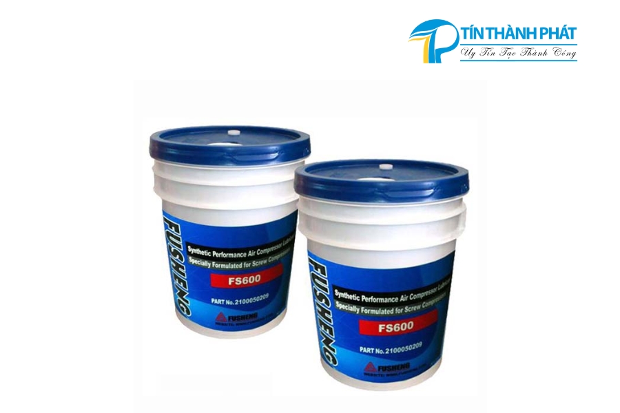 Dầu nhớt xã Thanh An