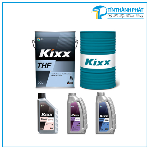 Dầu truyền động