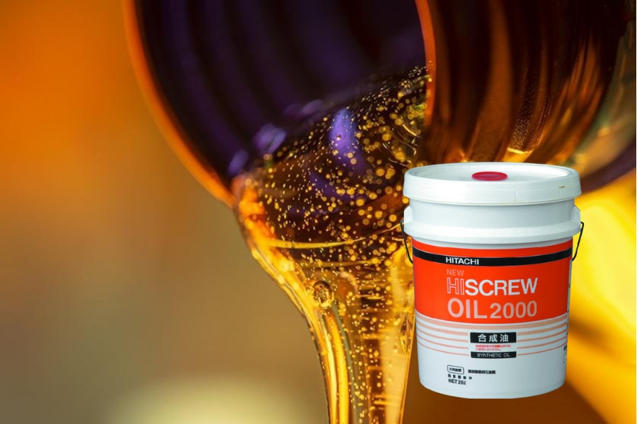 Độ tạo bọt của nhớt máy nén khí - nguyên nhân và cách khắc phục