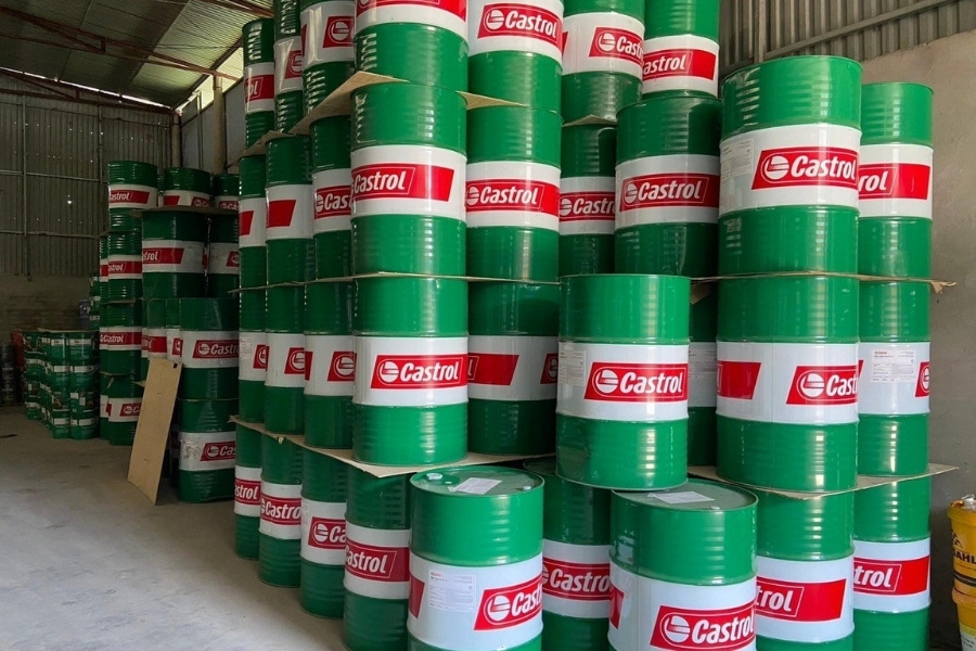 Giải pháp dầu nhớt chống mài mòn cho máy ép nhựa