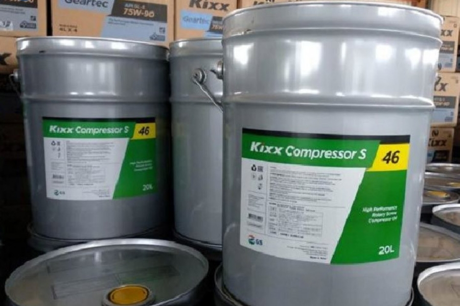 Hậu quả nghiêm trọng khi dùng sai loại nhớt cho máy nén khí