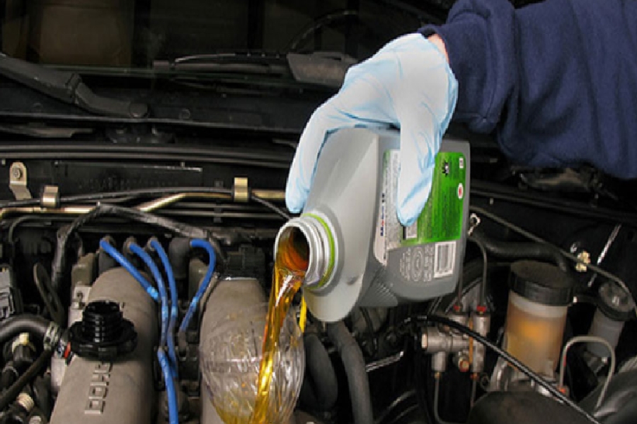 Hướng dẫn lọc tinh nhớt thủy lực để tái sử dụng an toàn