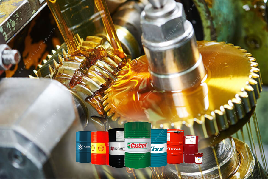Mua nhớt thủy lực Tp.HCM - Đại lý uy tín, giá sỉ, giao tận nơi