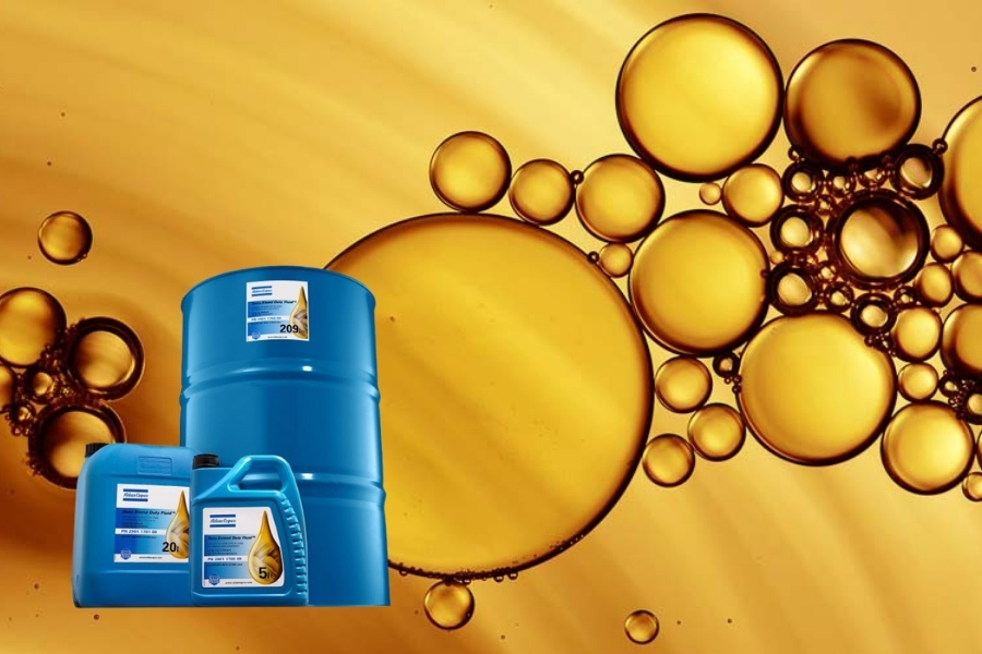 Nhớt máy nén khí bị đục, sủi bọt là do đâu? Cách xử lý