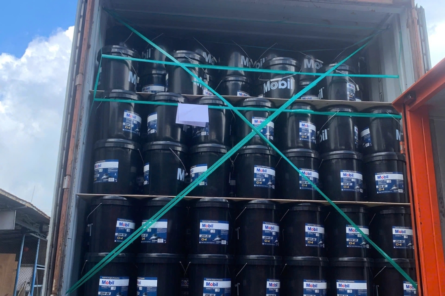 Nhớt máy nén khí có khả năng chống oxy hóa quan trọng như thế nào?