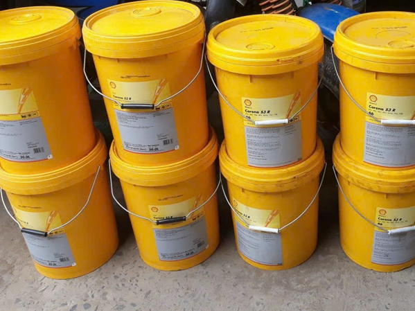 Mua nhớt máy nén khí Shell tại Tp.HCM chính hãng, giá cạnh tranh