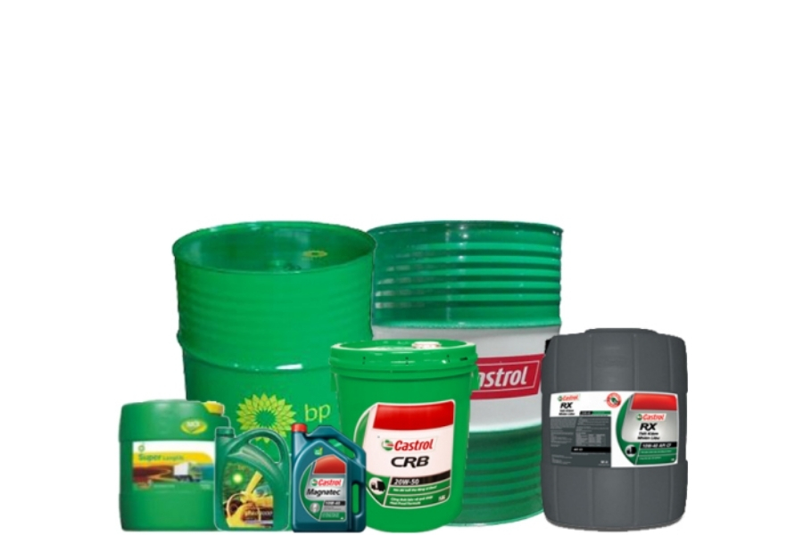 Top 5 loại nhớt thủy lực tốt nhất hiện nay cho máy công nghiệp