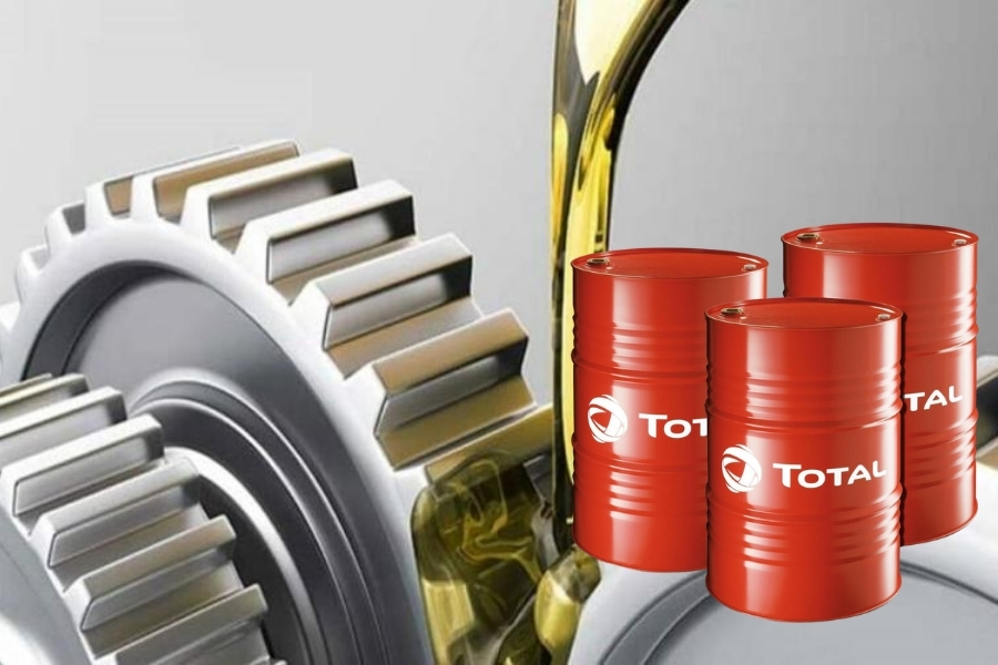 Review nhớt thủy lực Total: Độ bền & giá cả