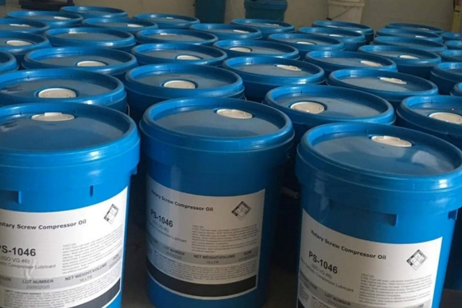 Nhớt máy nén khí tổng hợp và khoáng: Chọn loại nào tốt hơn?