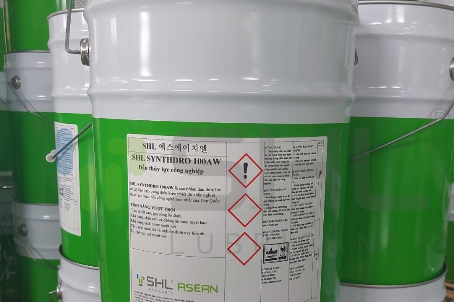 Sự khác nhau giữa nhớt thủy lực chống mài mòn AW và loại thông thường