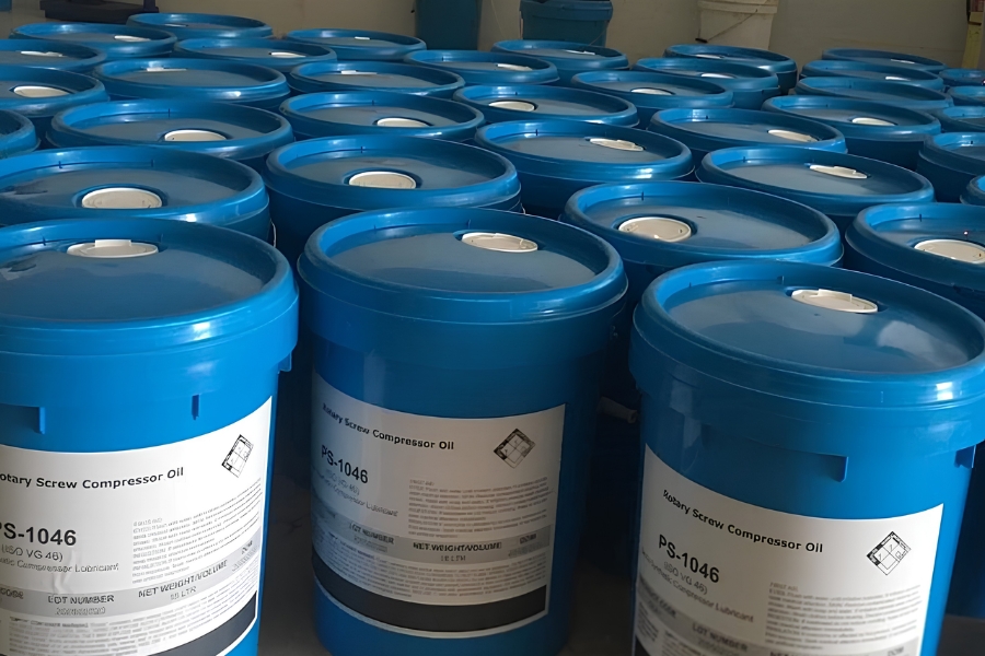 Tác động của chu kỳ dừng - chạy liên tục đến độ bền của nhớt máy nén khí