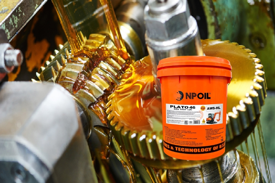 Tác động của nhiệt độ môi trường đến độ nhớt dầu thủy lực trong thực tế sản xuất
