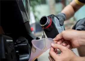 Tiêu chuẩn về dầu xe máy