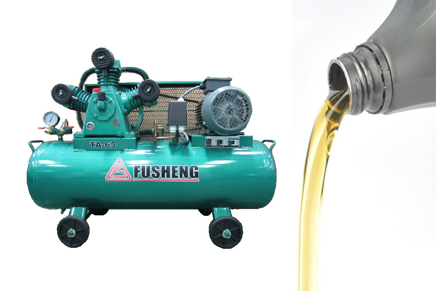 Top loại nhớt phù hợp cho máy nén khí piston