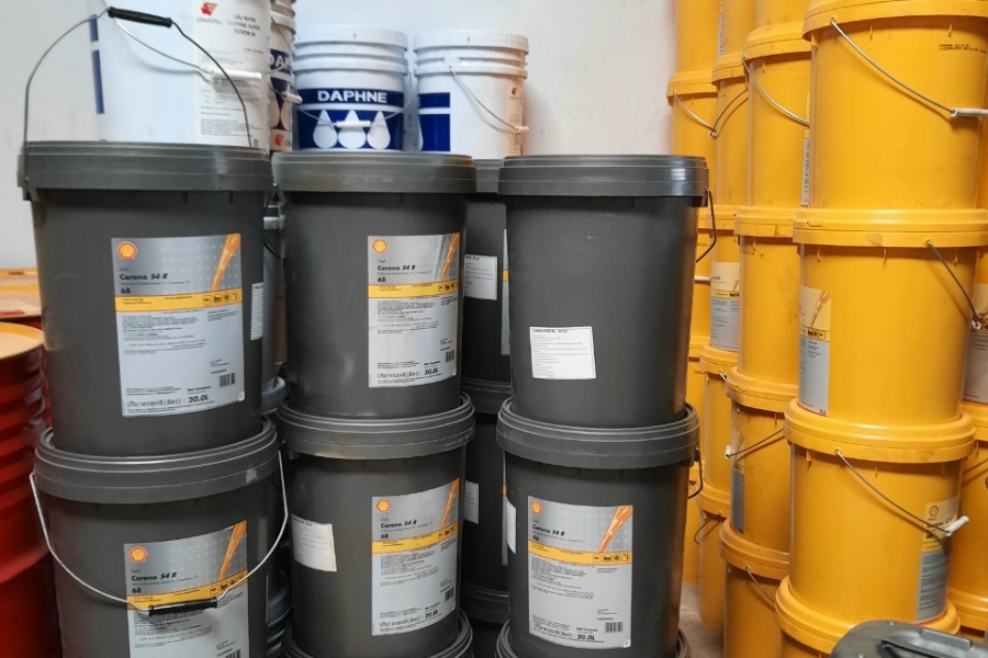 Vai trò của chỉ số độ nhớt VI trong dầu thủy lực