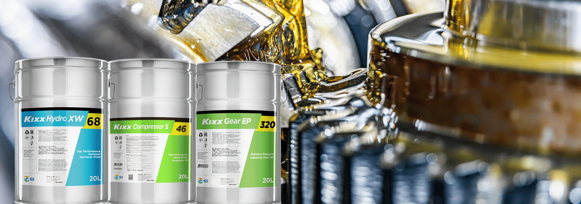 Dầu nhớt tổng hợp Tín Thành Phát