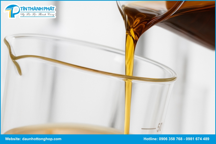Ảnh hưởng của dầu thủy lực bị nhiễm khí đến hệ thống