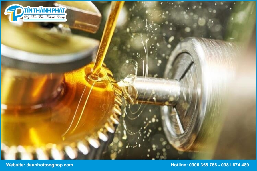 Ảnh hưởng của nhiệt độ môi trường đến hệ thống dầu thủy lực
