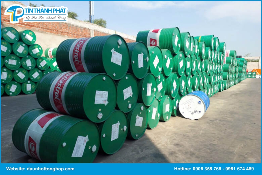 Ảnh hưởng khi dùng ISO VG quá thấp đối với xi lanh thủy lực