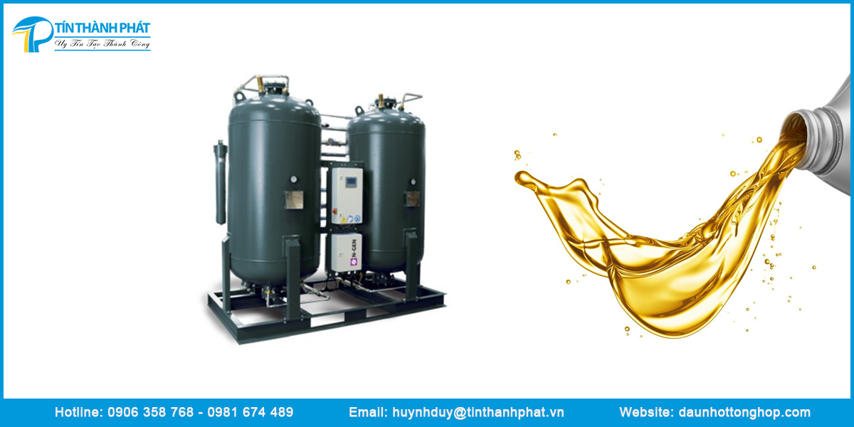 Bảo dưỡng máy nén khí nito