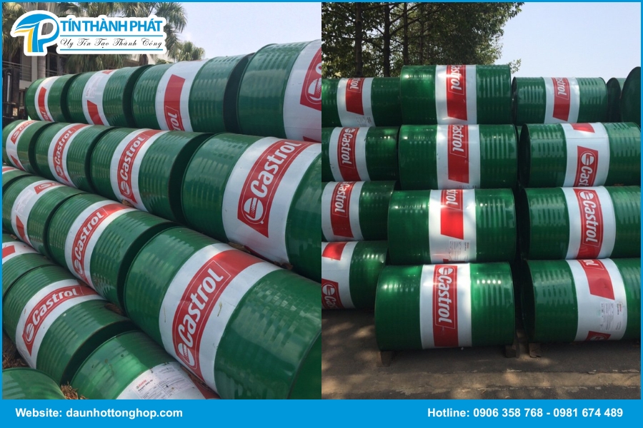 Các loại dầu nhớt phường Bình Lợi Trung