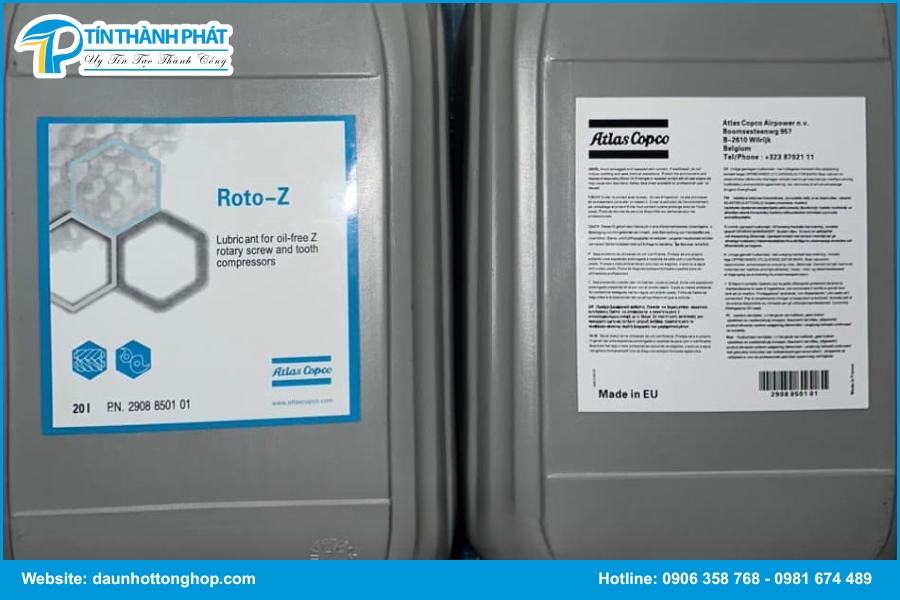 Các loại dầu nhớt phường Bình Quới