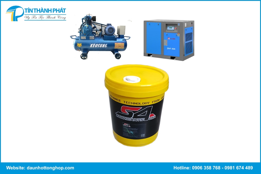 Các loại dầu nhớt phường Bình Tiên