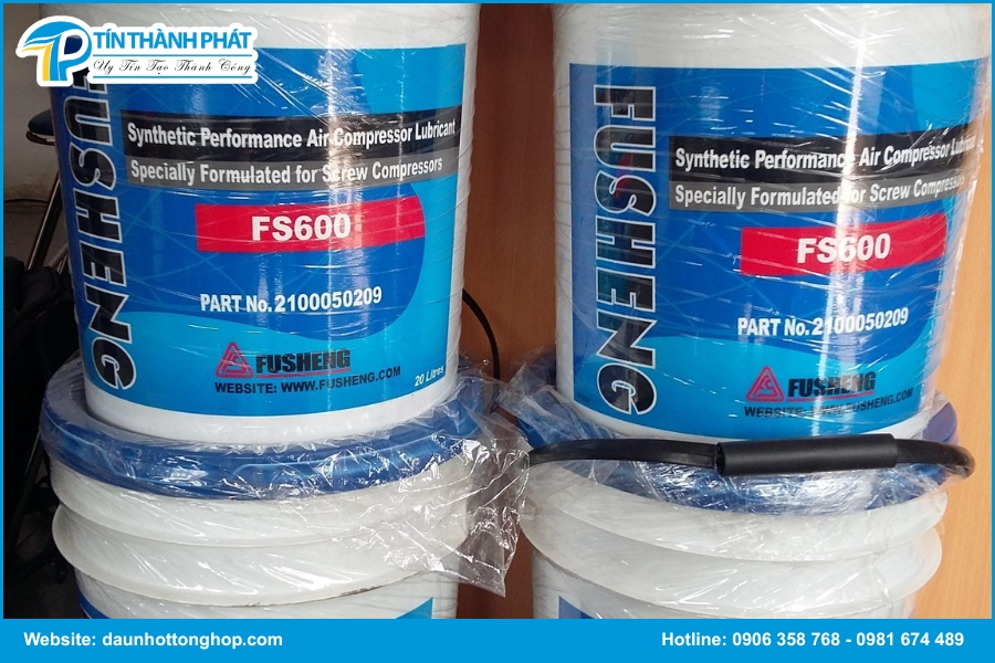 Các loại dầu nhớt phường Cát Lái