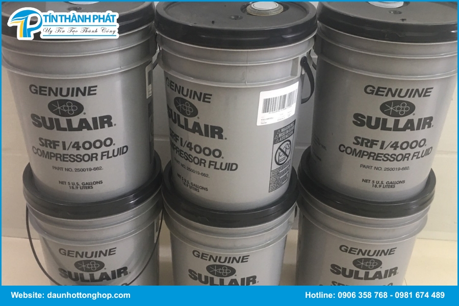 Các loại dầu nhớt phường Cầu Kiệu