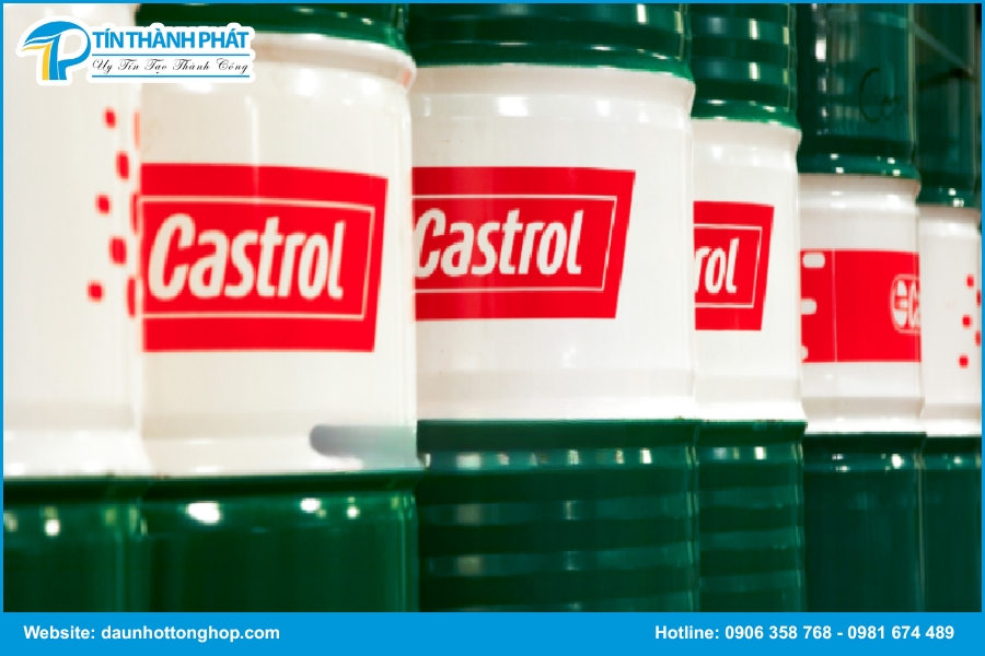Các loại dầu nhớt phường Chánh Hiệp