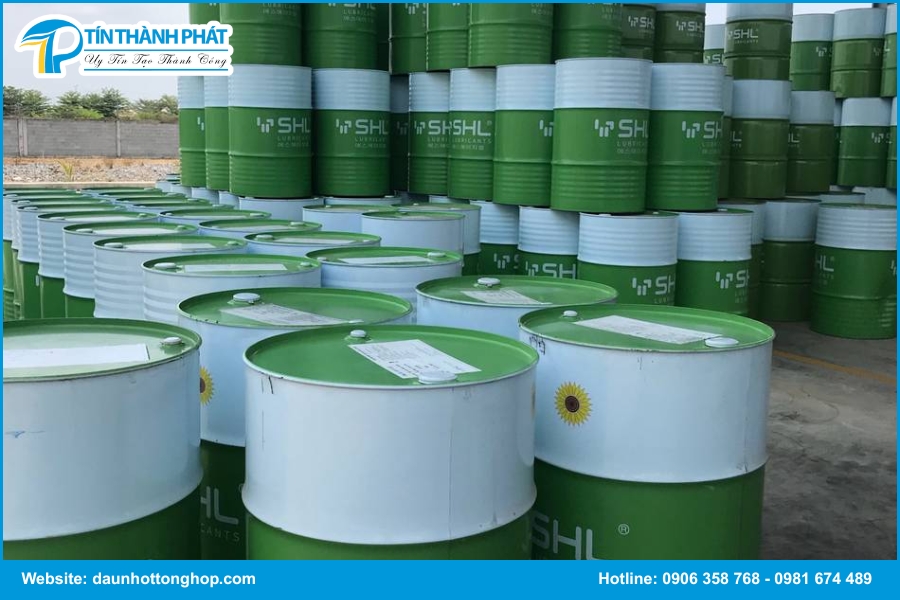 Các loại dầu nhớt phường Đức Nhuận