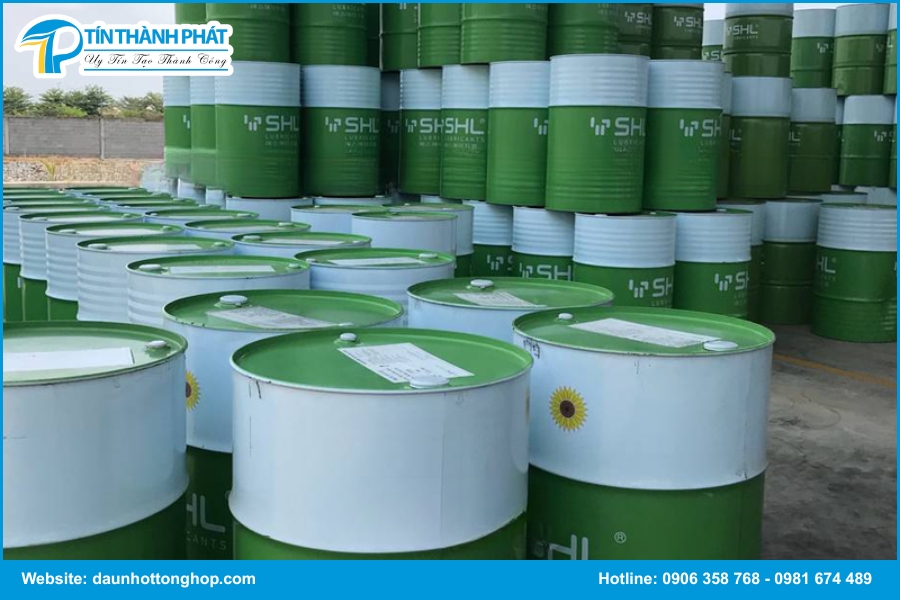 Các loại dầu nhớt phường Gia Định