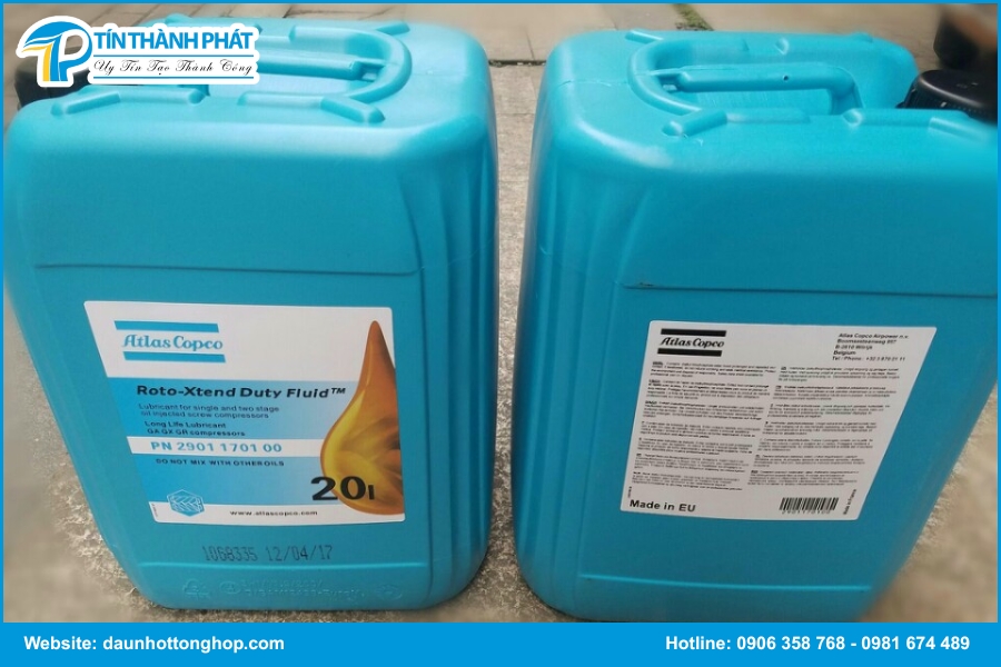 Các loại dầu nhớt phường Lái Thiêu