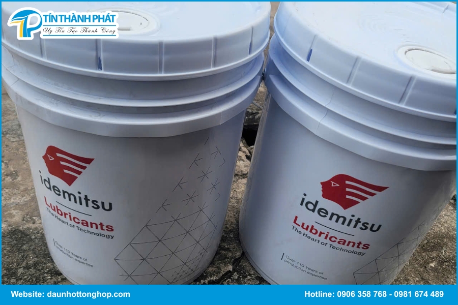 Các loại dầu nhớt phường Long Trường