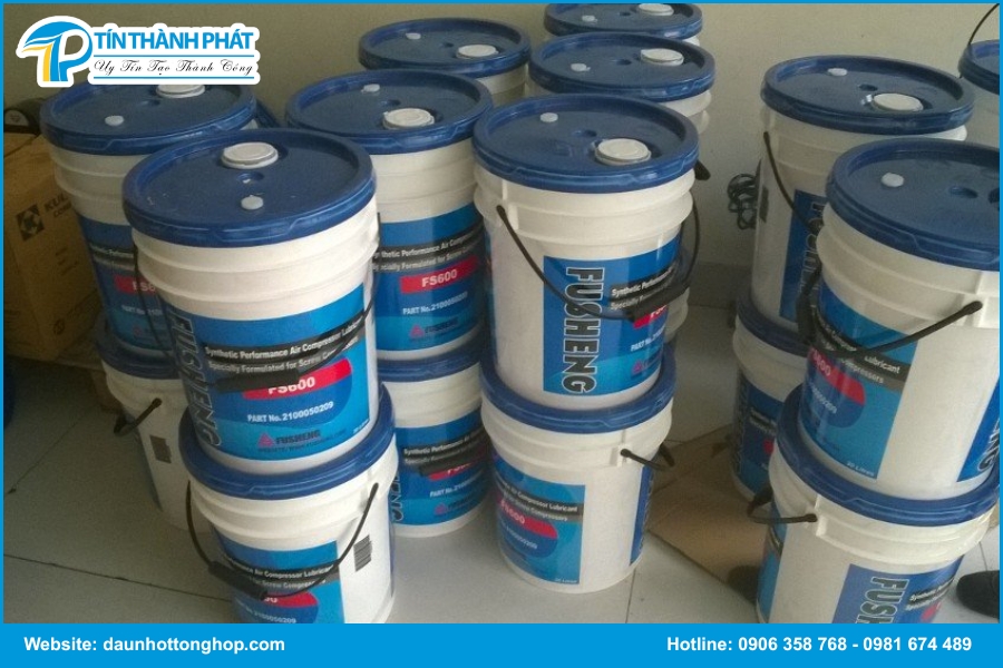 Các loại dầu nhớt phường Phú Nhuận