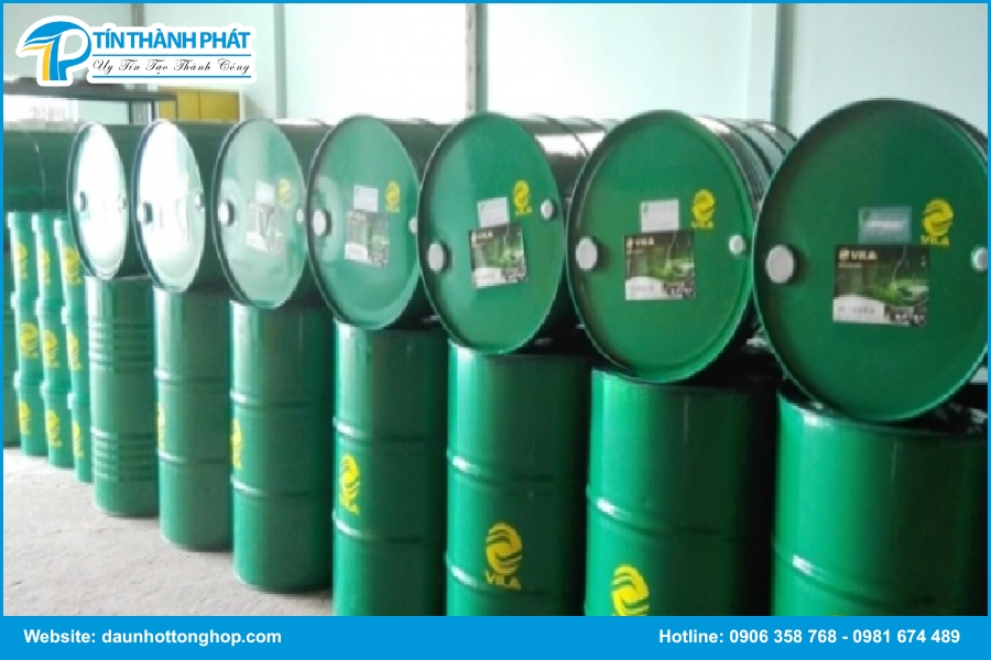 Các loại dầu nhớt phường Phú Thọ Hòa
