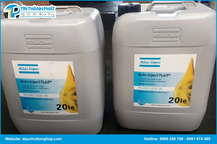 Các loại dầu nhớt phường Tân Bình