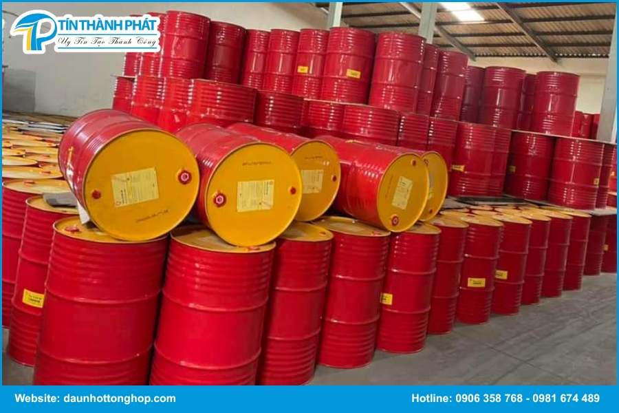 Các loại dầu nhớt phường Tân Hòa