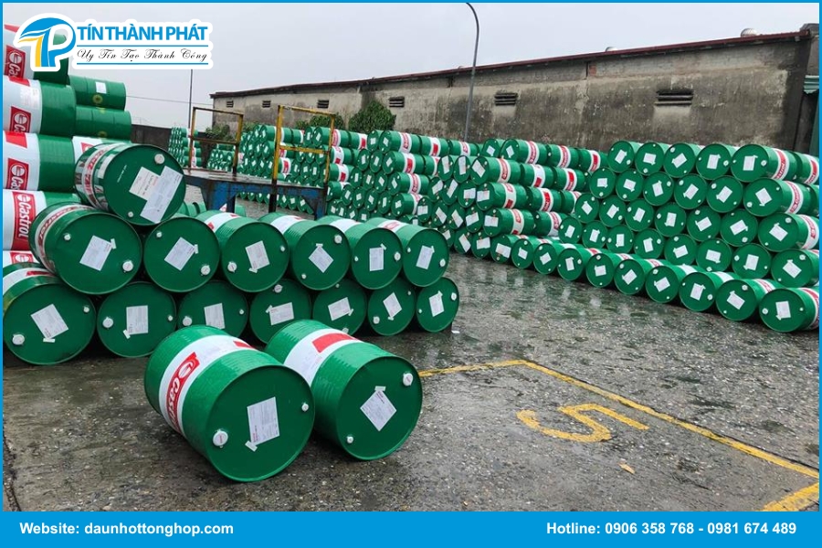 Các loại dầu nhớt phường Tân Sơn Hòa