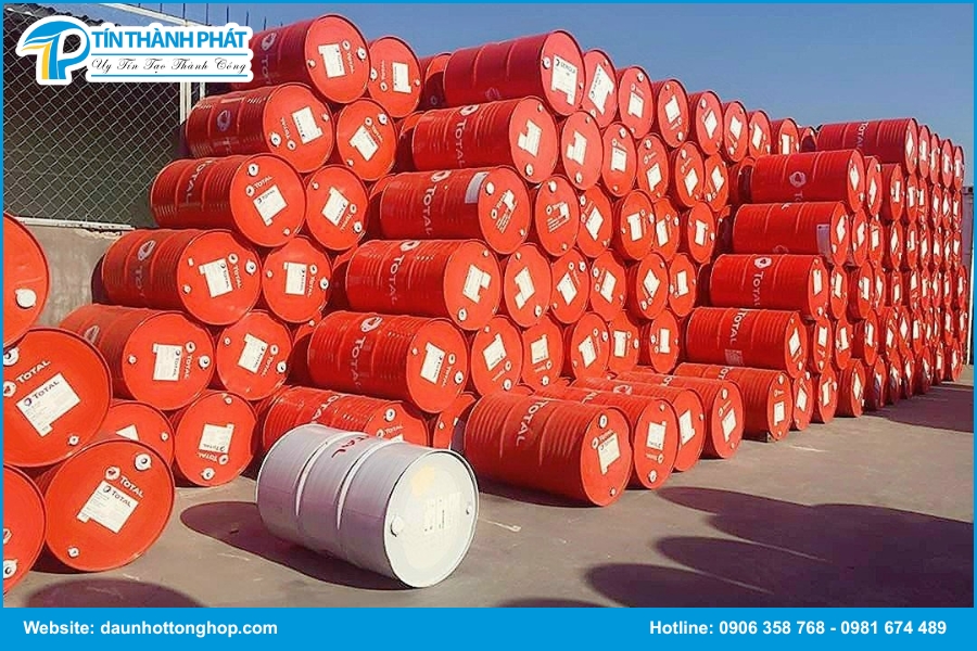 Các loại dầu nhớt phường Trung Mỹ Tây