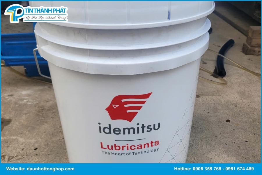 Các loại dầu nhớt xã Đất Đỏ