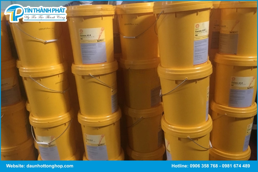 Các loại dầu nhớt xã Xuân Sơn