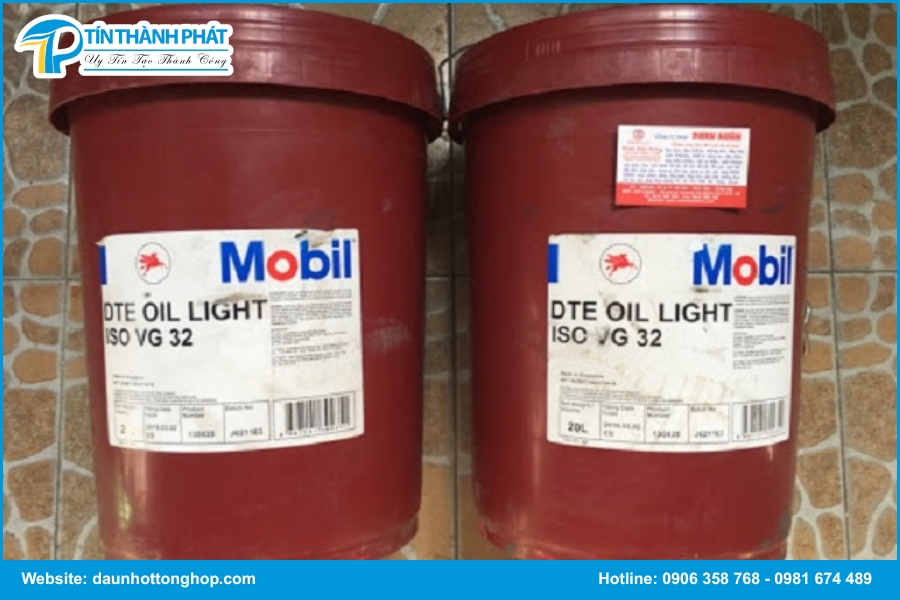 Các loại dầu nhớt xã Xuân Thới Sơn