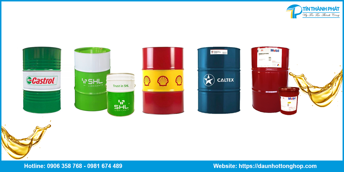 Các loại nhớt máy nén khí Oil Free Kobelco