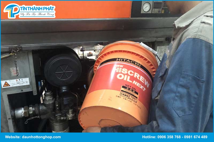 Các lưu ý về dầu nhớt phường Phú Lâm